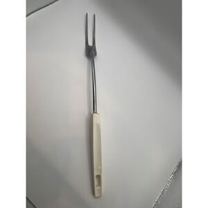 Vintager ANDROCK Carving Fork Meat Serving Utensil Made in USA Kitchen